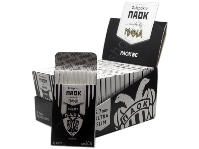8914 -   POCKET by  ULTRA SLIM 5.7mm 60 (  30 )