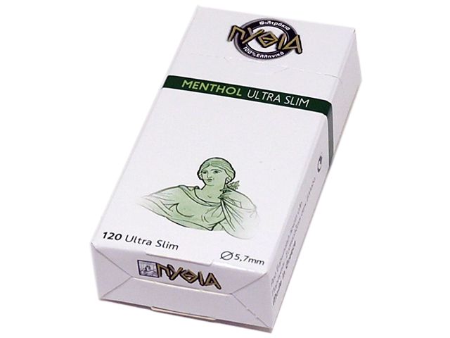   MENTHOL 120 ULTRA SLIM 5.7mm 