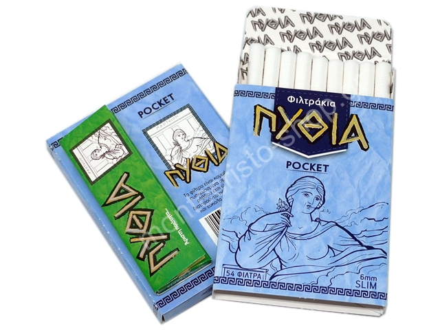 7706 -   POCKET SLIM 6mm 54 &    