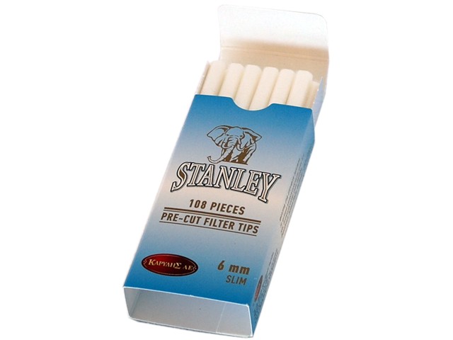 6421 -  STANLEY 108 PIECES PRE-CUT 6mm SLIM