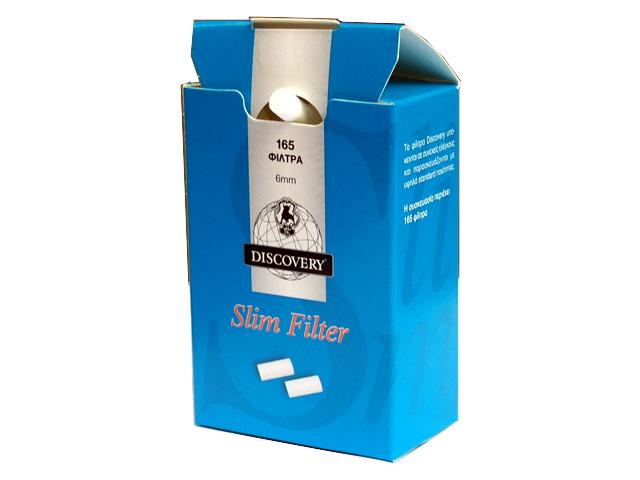 4277 -   DISCOVERY slim 6.0mm 165 