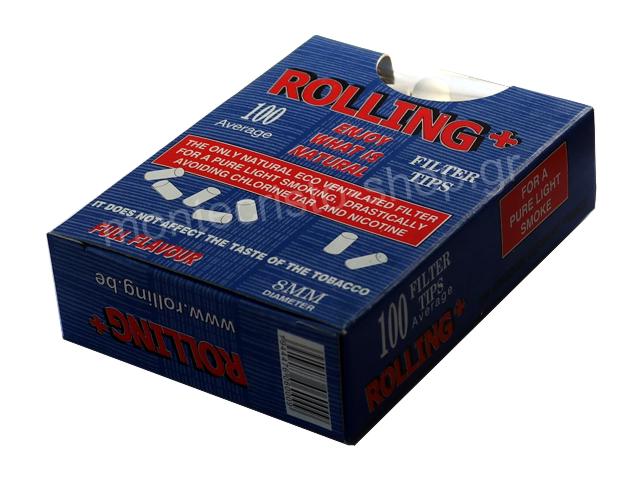 2923 -   Rolling 47606    8mm 100 