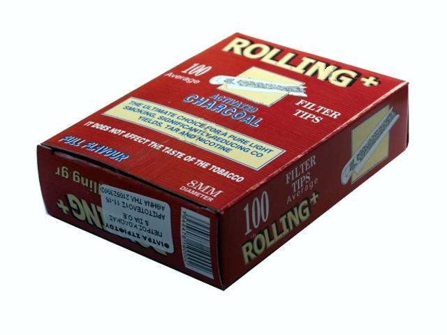   Rolling 47610      8mm 100 