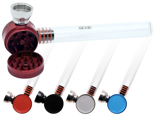  ATOMIC Pipe with Grinder 0212755 () 13.5cm