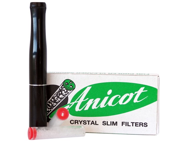   ANICOT 435 (429) 8mm BLACK   