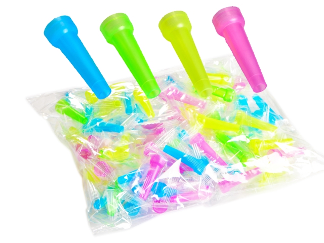 9694 -   Hookah Mouthpiece 4 Colors (  100) 0123009