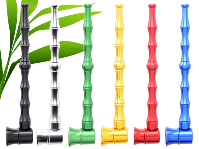 Pipe Alu Bamboo 0212764