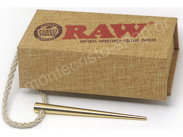 9026 - RAW GOLD POKER (εργαλείο για κώνους)