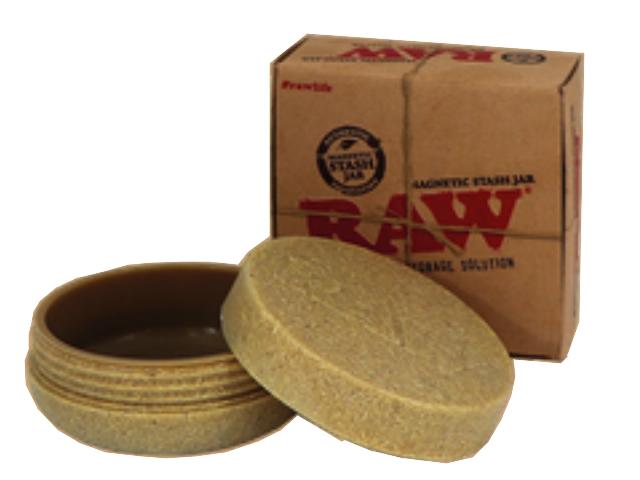 RAW MAGNETIC STASH JAR       - 286738