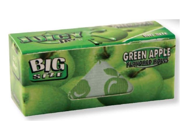 10106 -   Juicy Jays Green Apple Big Size 5  (  )