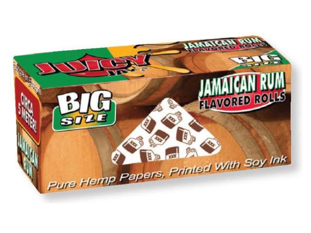 10111 -   Juicy Jays Jamaican Rum Big Size 5  ( )