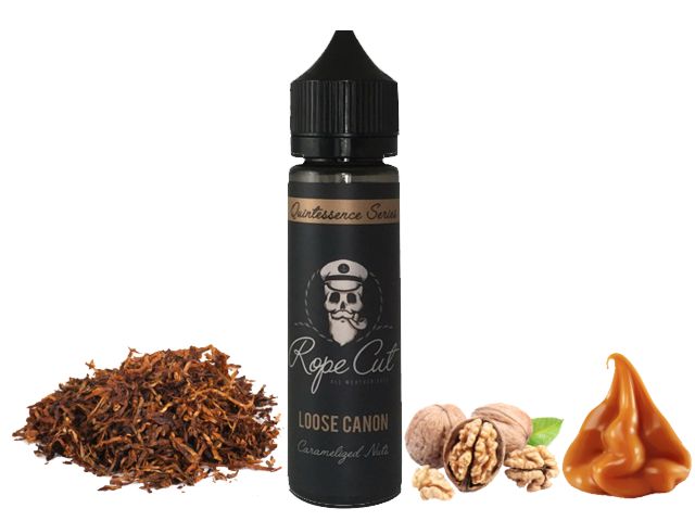 ROPE CUT Flavour Shot LOOSE CANON 20/60ml (    )