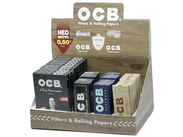 11511 - STAND OCB  30    10  EXTRA SLIM