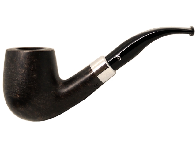 6967 - Stanwell Pipe Army Mount 246 Light Black 9mm   