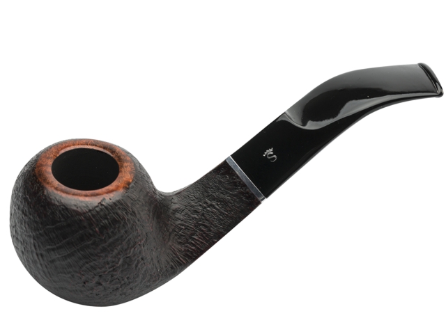 Stanwell Pipe Relief 15 Black Sand 9mm   