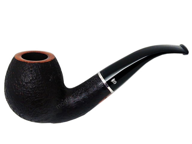 Stanwell Relief 185 Black Sand 9mm   