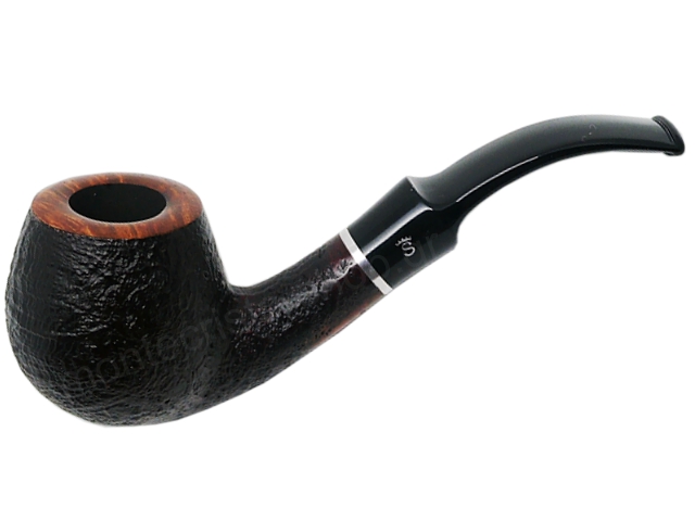 8471 - Stanwell Relief 84 Black Sand 9mm   