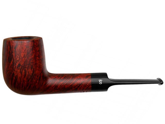 Stanwell Silkebrun 13 Brown    9mm