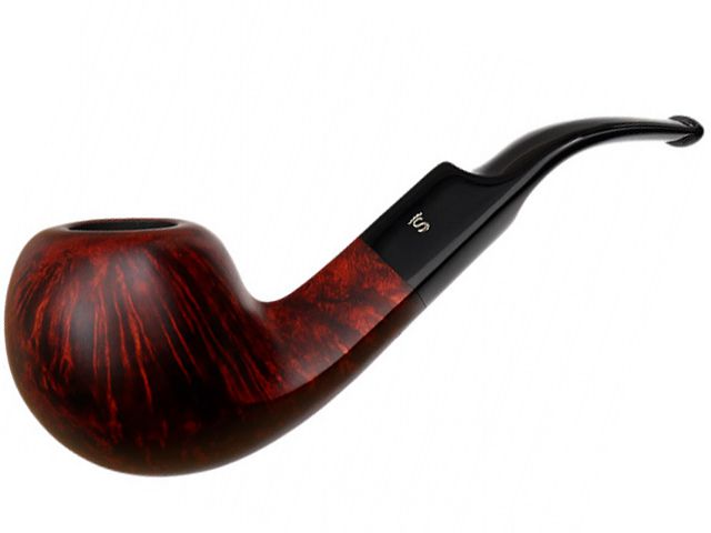 10555 - Stanwell Silkebrun 15 Brown    9mm