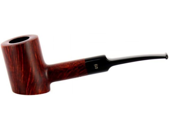 Stanwell Silkebrun 207 Brown    9mm