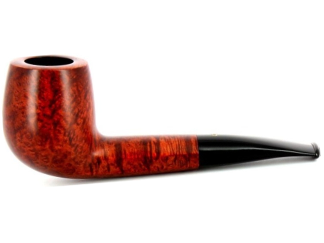 Stanwell Silkebrun 234 Brown mat   9mm