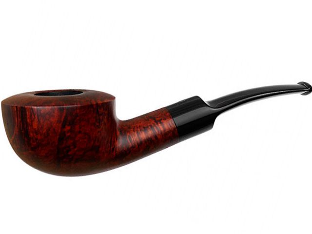 Stanwell Silkebrun 95 Brown    9mm