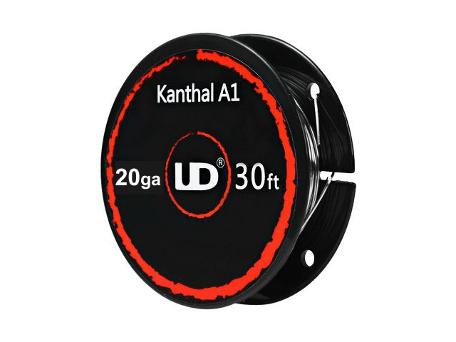 5130 -  UD KANTHAL A1 20GA 0.80mm (5.0m)