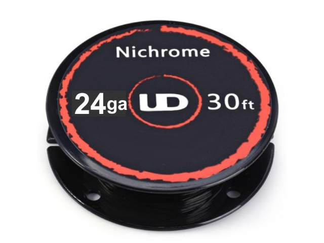 5135 -  UD KANTHAL NICHROME 0.5 mm *10 m/roll ,24 AWG