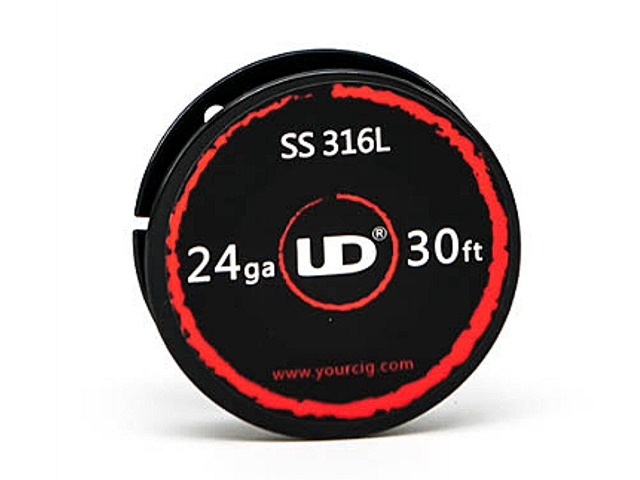 3972 -  YOUDE SS 316L 24ga 0.50mm 10m