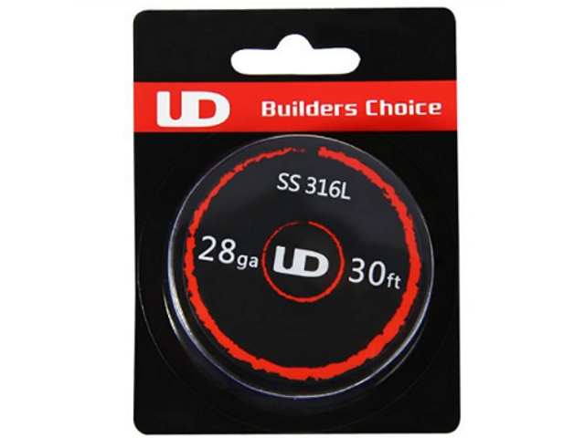 3973 -  YOUDE SS 316L 28ga 0.30mm 10m