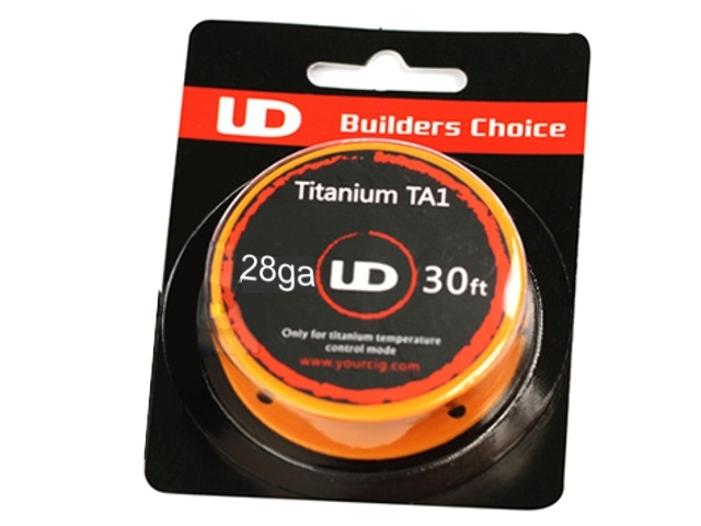  YOUDE TITANIUM TA1 28GA 0.30mm 10m