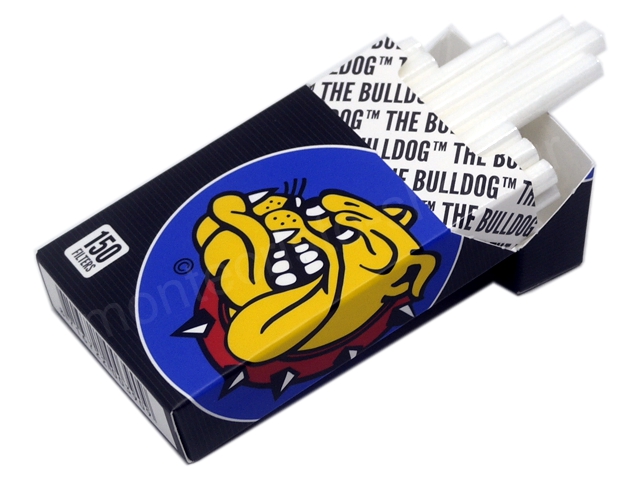 8907 - THE BULLDOG 5.3mm Filters  150 