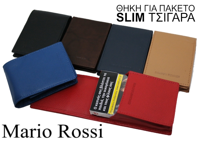    SLIM  MARIO ROSSI 283 ( )