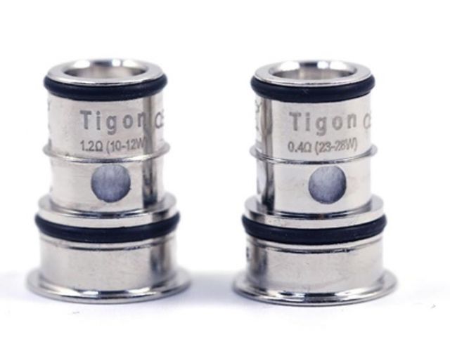 10222 - TIGON ASPIRE  (5 COILS)