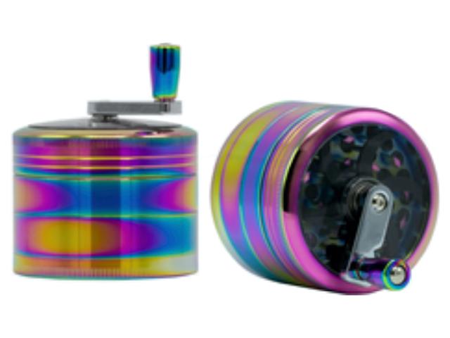   AMSTERDAM RAINBOW 63mm Grinder BN-41MT  ()