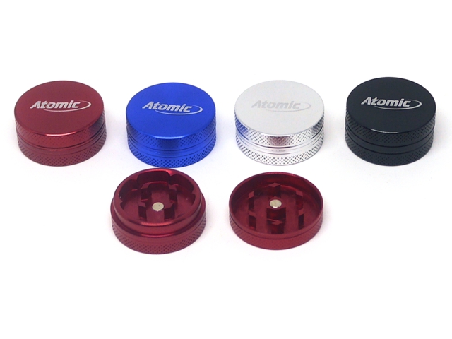 9595 -   Atomic Alu Grinder 30mm 0212368 ()