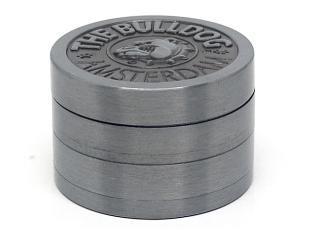 8478 -   THE BULLDOG METAL GRINDER 50mm 4 PARTS