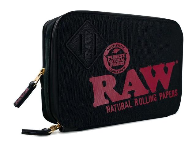 11260 -  Raw Weekender Smokers Travel Bag