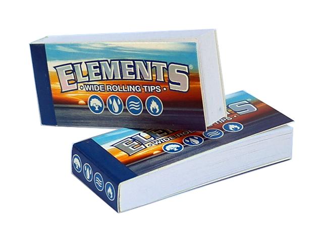 4275 -  ELEMENTS WIDE ROLLING TIPS  50 