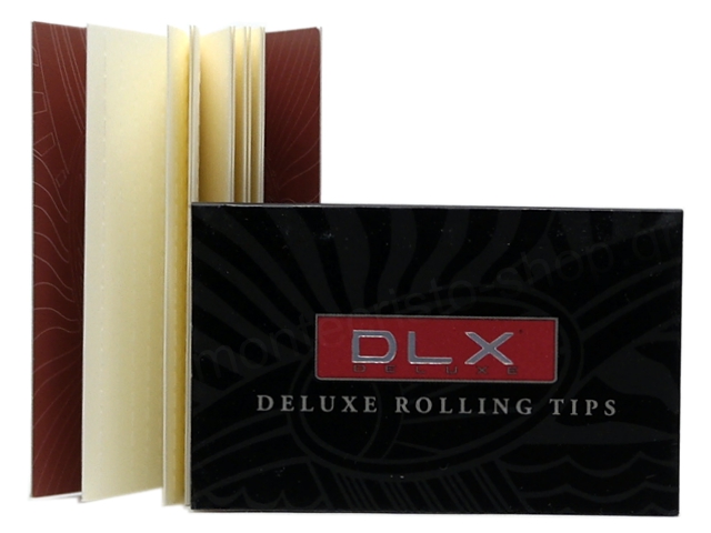 8587 - Τζιβάνες DLX DELUXE ROLLING TIPS 60