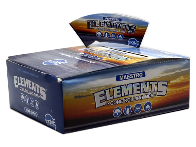  Elements Perfecto Cone Rolling Tpis (  24  )