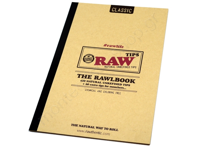  RAW Rawlbook Classic Tips