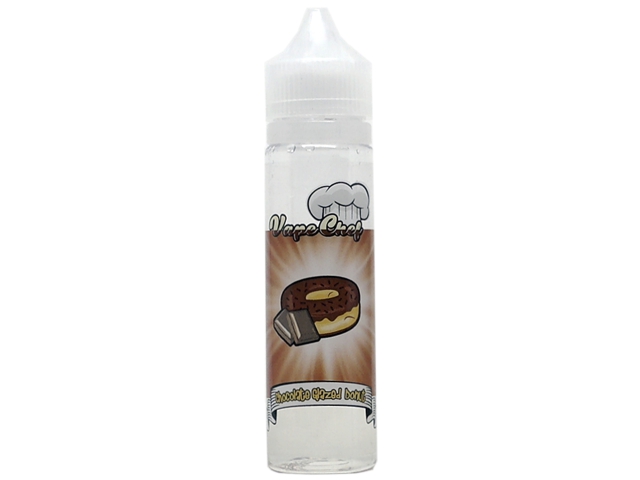 VAPE CHEF CHOCOLATE GLAZED DONUT 40/60ML (  )