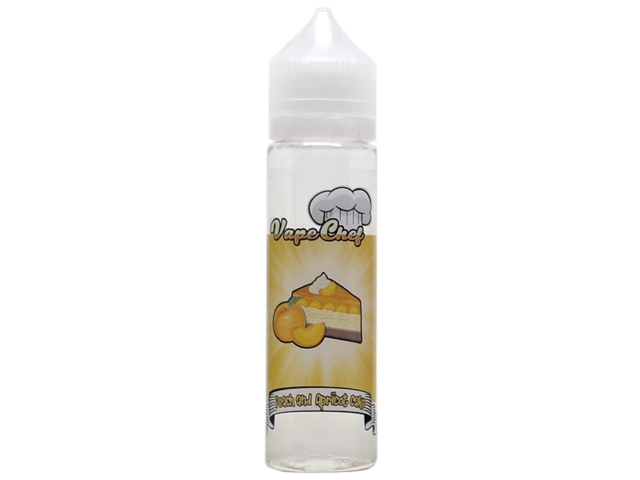 6724 - VAPE CHEF PEACH & APRICOT CAKE 40/60ML (    )