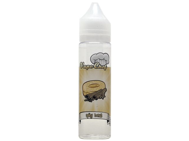 VAPE CHEF SPICY DONUT 40/60ML ()