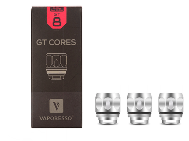 8954 - Vaporesso GT8 0.15ohm (3 coils)