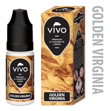 5322 - Vivo Golden Virginia 10ml ()