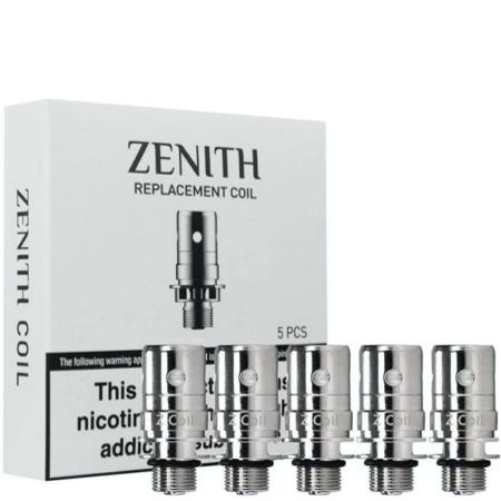 ZENITH 1.2Ω by Innokin (5 coils) αντιστάσεις & για Zlide