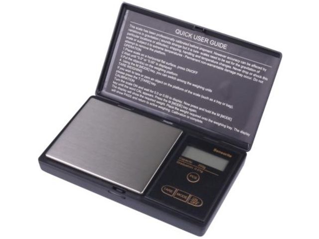 10217 -   POCKET SCALE 200g x 0,01g 447901