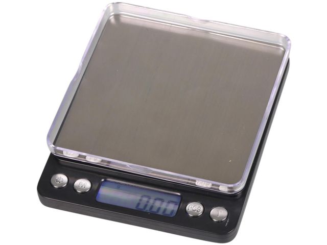 10218 -   POCKET SCALE 500g x 0,01g 447908